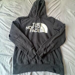 The North Face Black Hoodie for Men